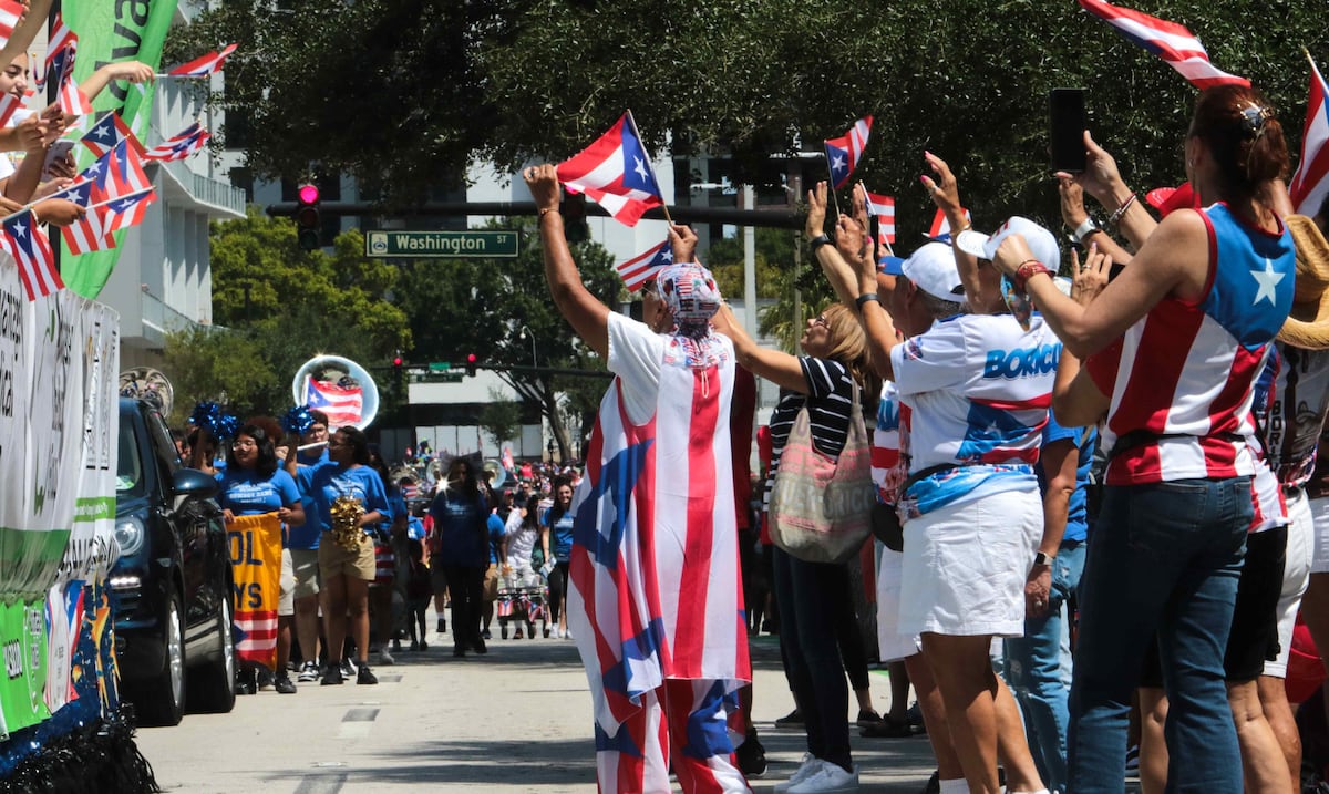 “It should be a point of reflection”: Experts warned of Florida redistricting’s impact on Puerto Ricans