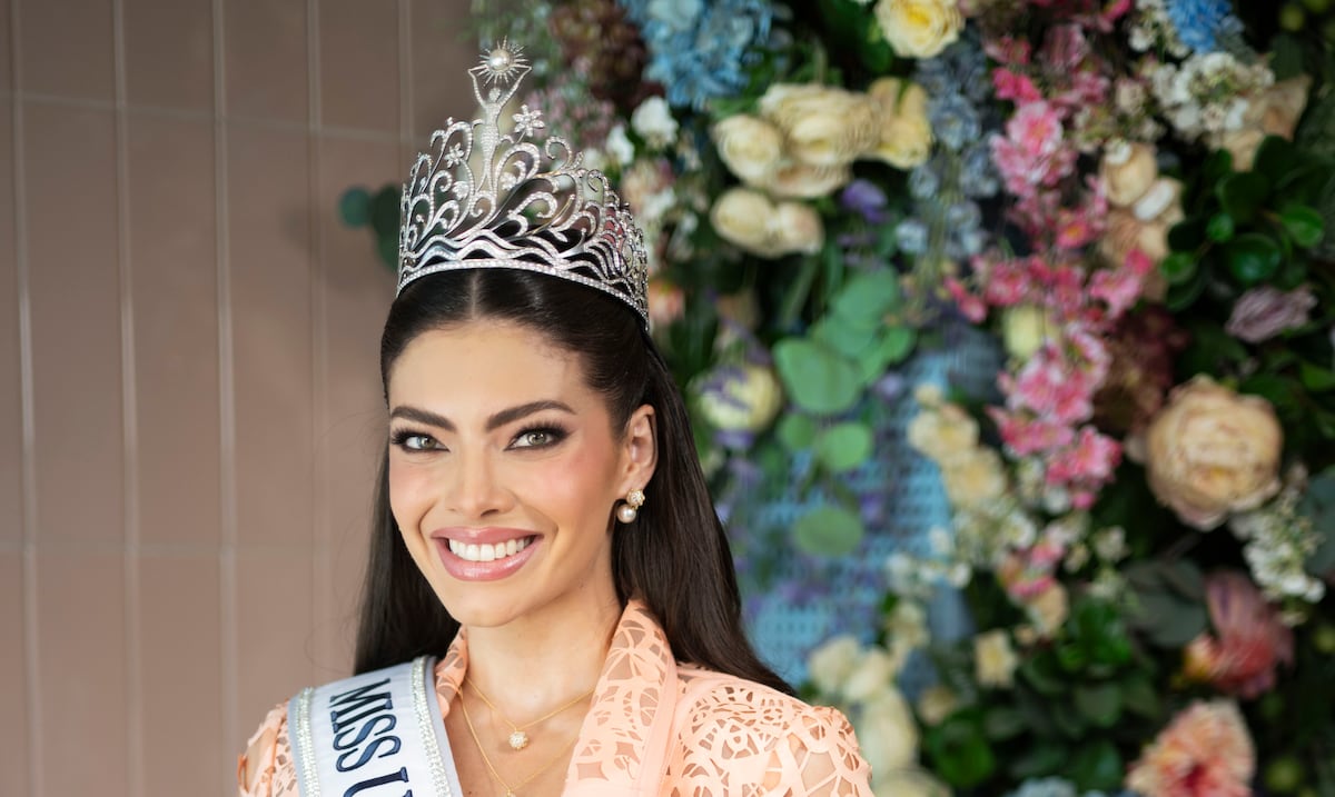 Jennifer Barreto revela su estrategia como anfitriona del Miss Universe 2026 en Puerto Rico