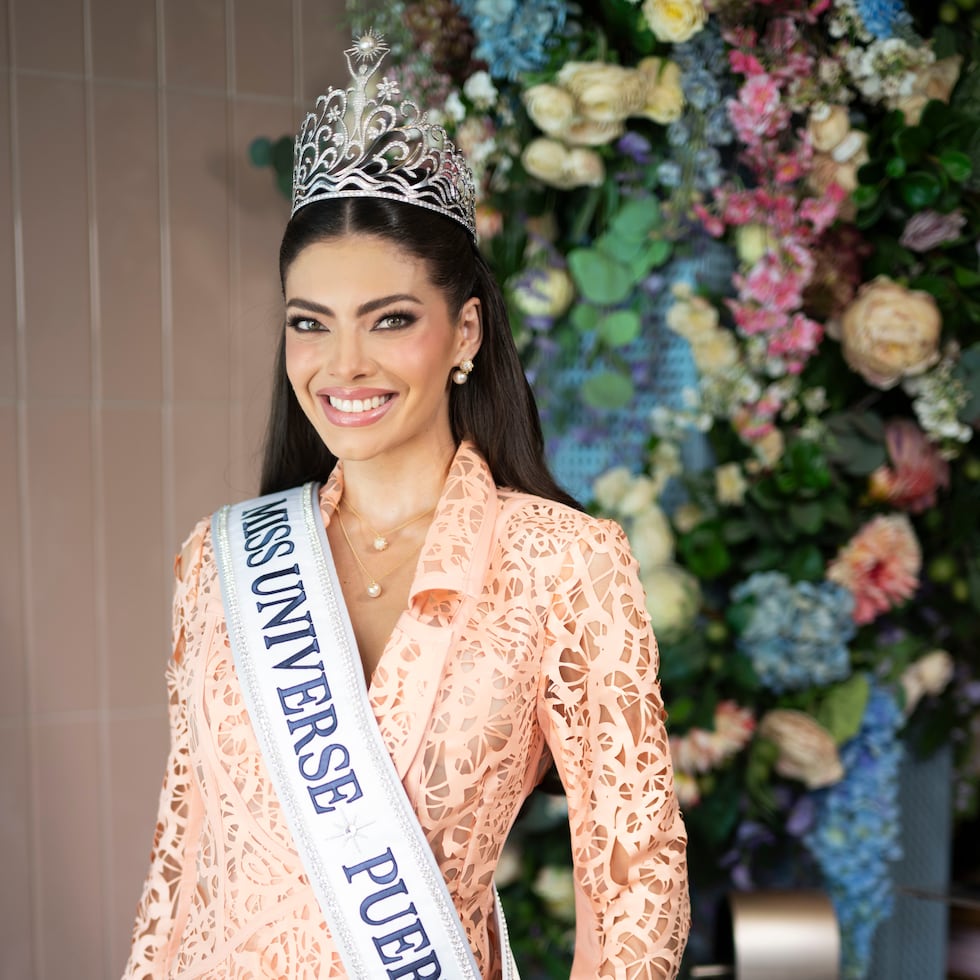 Jennifer Barreto, Miss Universe Puerto Rico, will be welcomed in the town of San Sebastián on July 31.