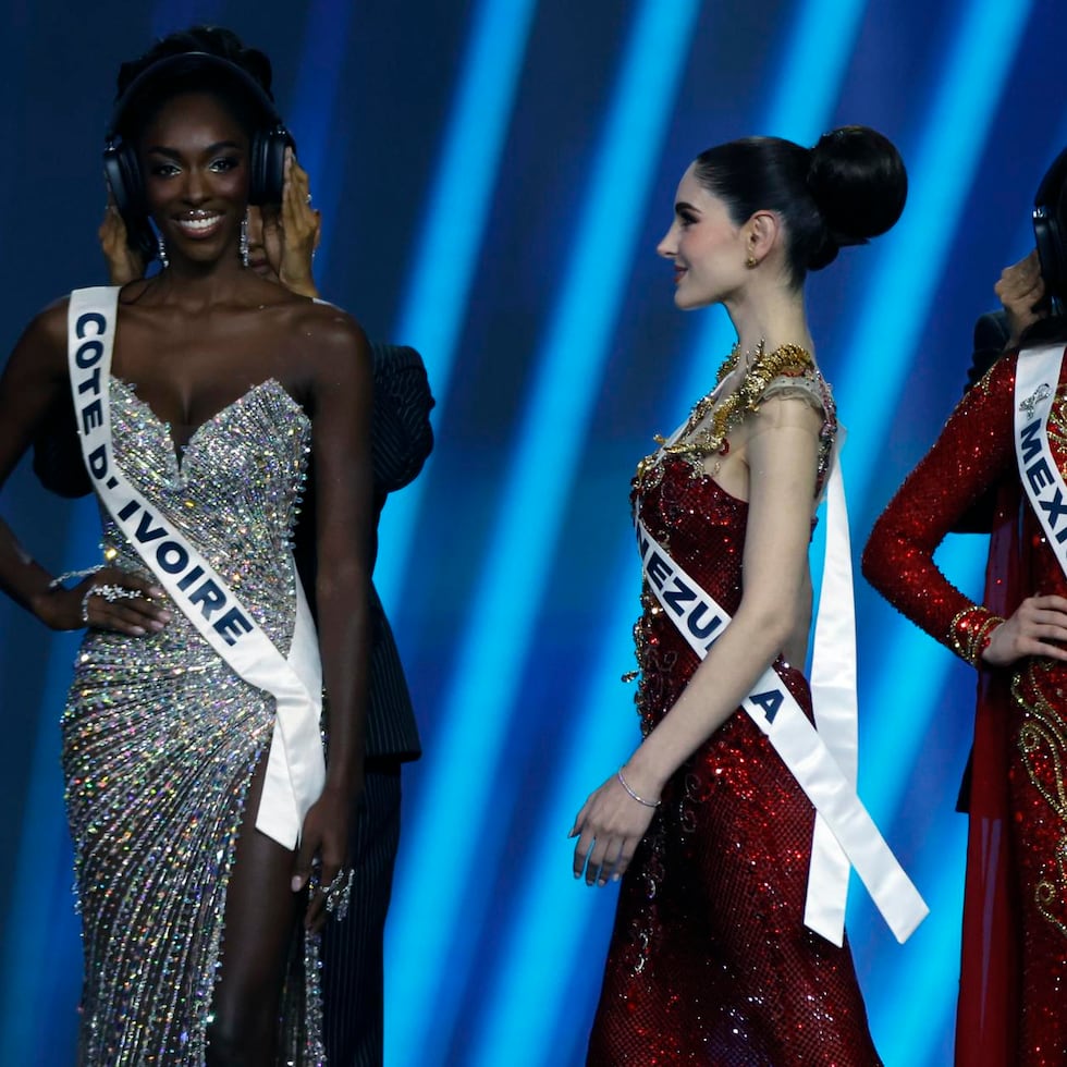 Certamen de belleza, Miss Universe 2025 en Bangkok, Tailandia.