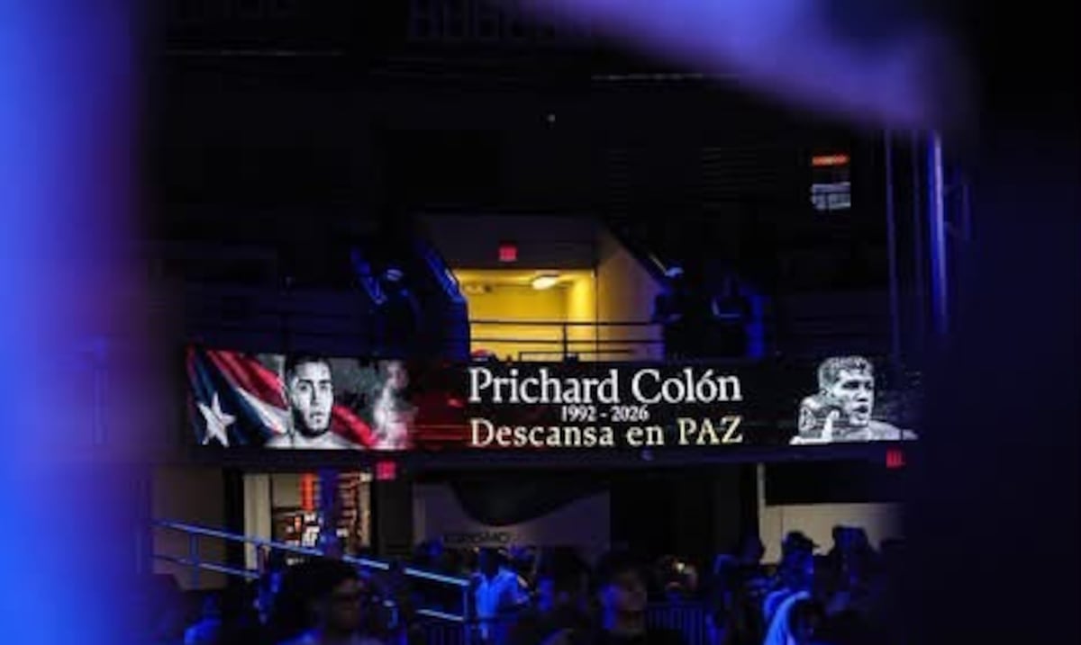 Rinden homenaje póstumo a Prichard Colón con 10 campanazos en Caguas