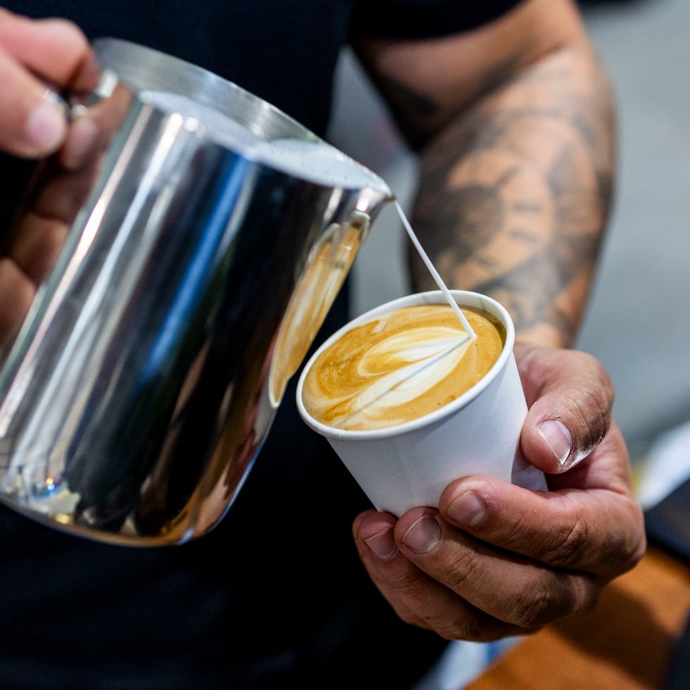 Coffee & Chocolate Expo