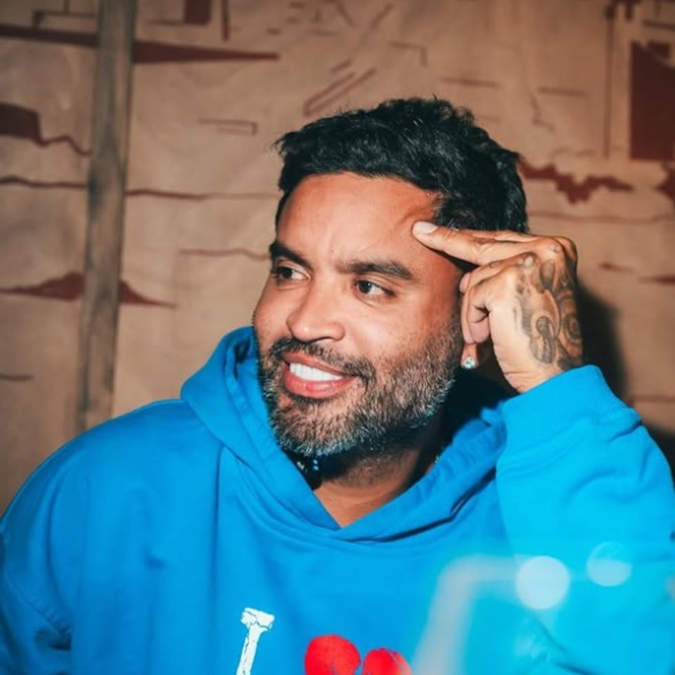 El intérprete de música urbana Zion comenzó el año con varias presentaciones en Colombia, Ecuador y Barcelona.