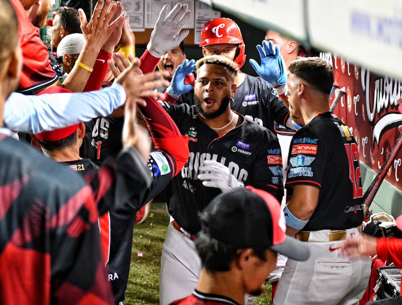 Nelson Velázquez es una pieza valiosa en la alineación de los Criollos.