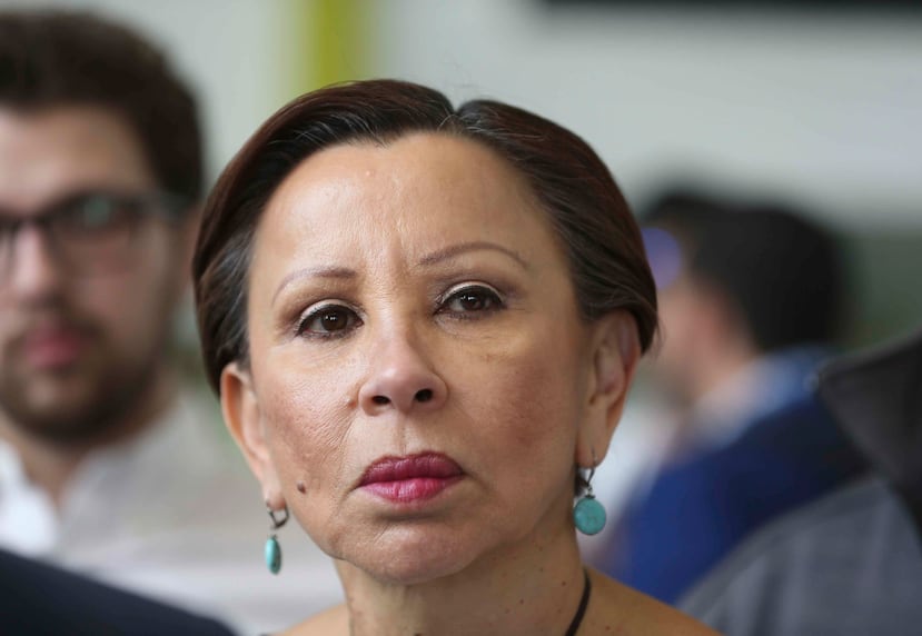 La congresista Nydia Velázquez. (GFR Media)
