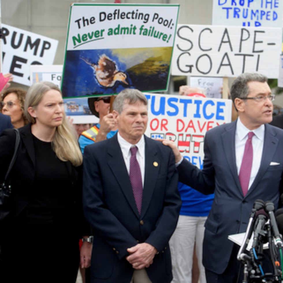 El juez Todd Edelman, del Tribunal Superior de Washington D. C., fijó el 28 de septiembre como fecha del juicio contra David Hearn durante una vista celebrada el lunes.