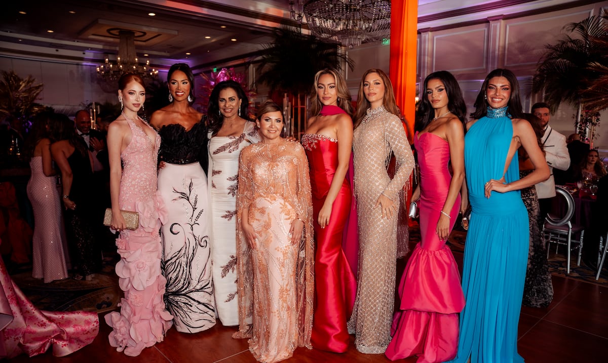 Pink Gala y un vistazo a varias iglesias católicas de Puerto Rico: lo más visto del fin de semana