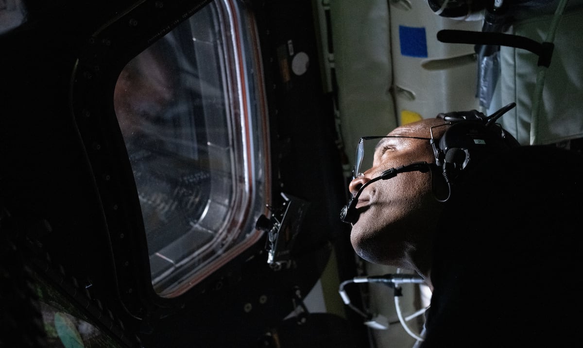 Artemis II: astronautas inmortalizan su viaje lunar con fotos que recrean clásicos del Apolo