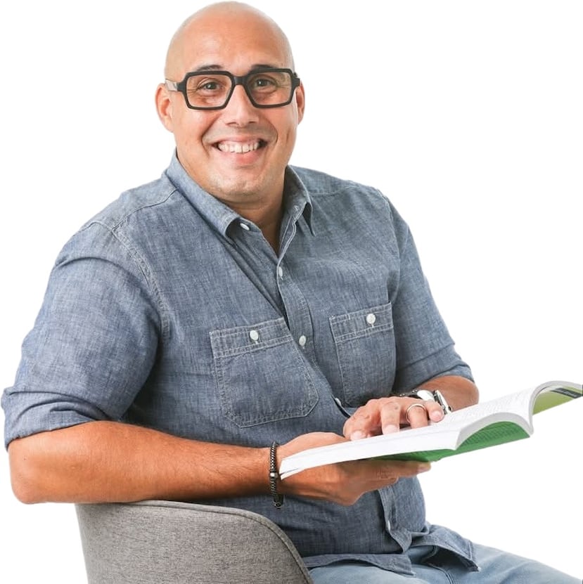 El psicólogo José Efraín Rodríguez Agosto es escritor, profesor, conferenciante, comunicador y colaborador de MCS.