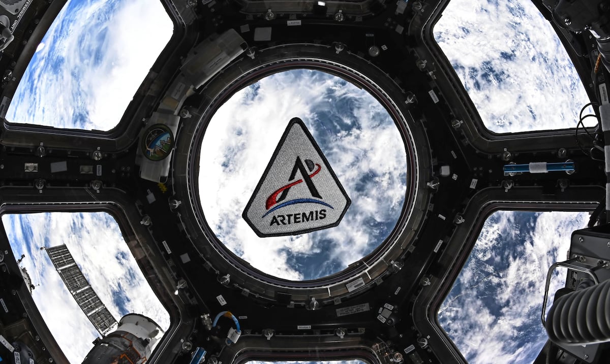 La tripulación de Artemis II verá un eclipse solar total durante el sobrevuelo lunar