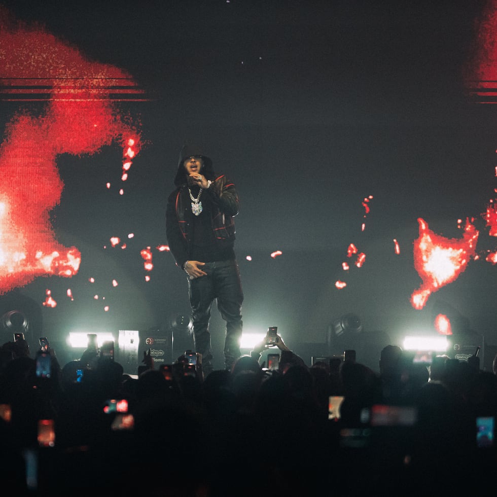 Con estas presentaciones ROA reafirma su posición dentro de la música urbana latina.