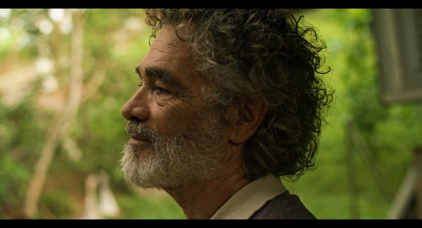 El actor Teofilo Torres tiene una destacada participación en la película puertorriqueña "Esta isla".