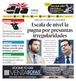 El diario de hoy