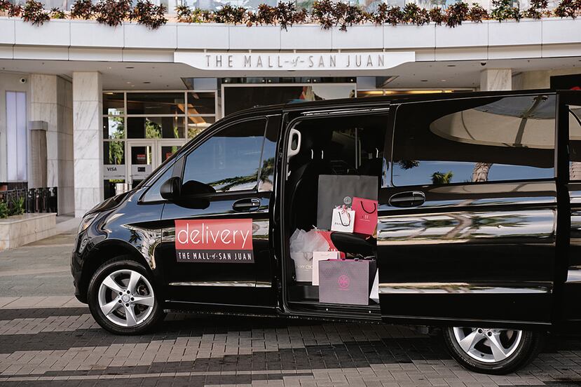 Delivery by The Mall of San Juan