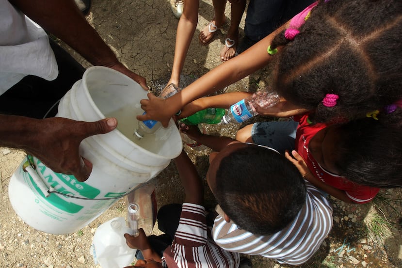 Se estima que 390,000 niños en Puerto Rico viven bajo niveles de pobreza. (GFR Media)
