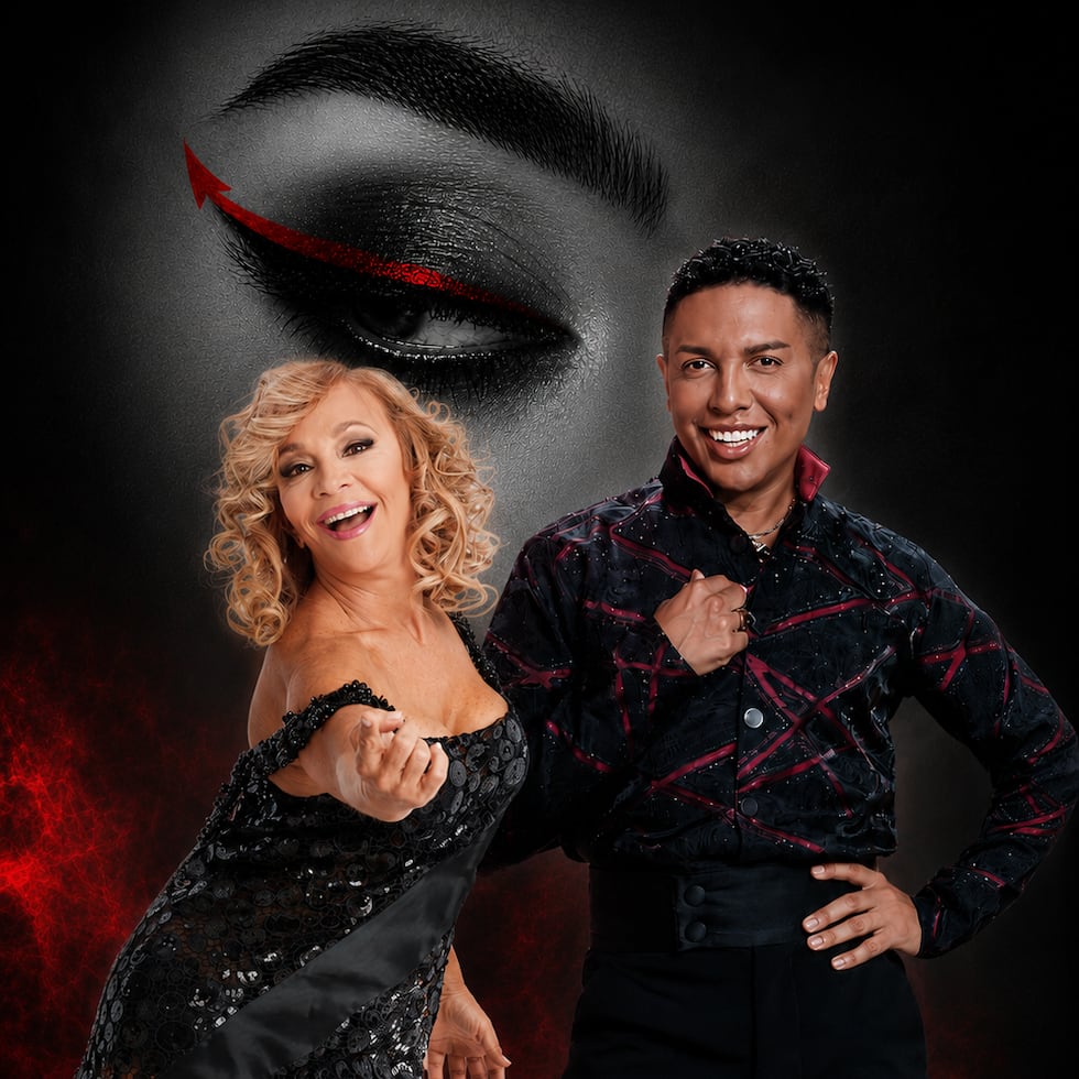Yolandita Monge y Bryan Villarini son las primeras dos figuras que conforman el elenco de la obra "Malas".
