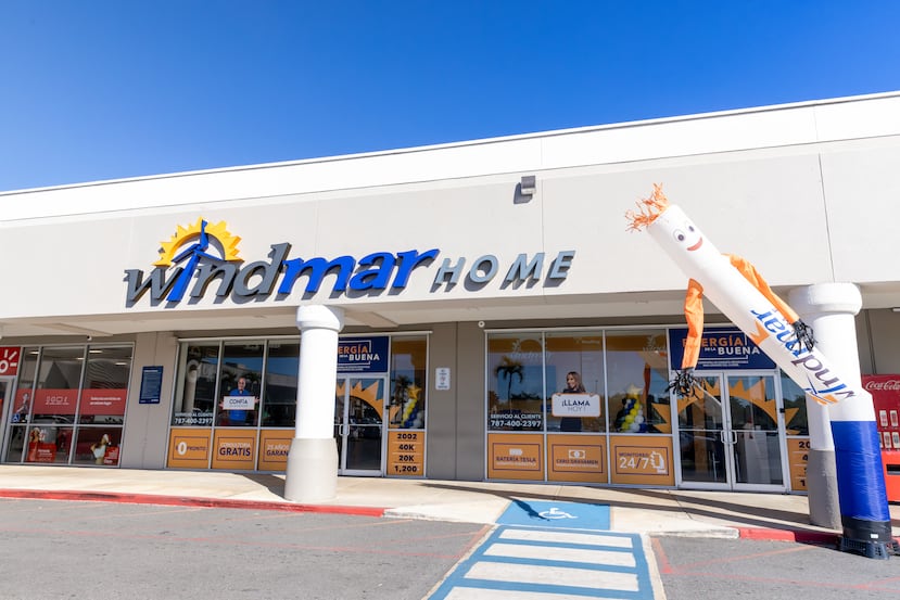 Tienda de Mayagüez.