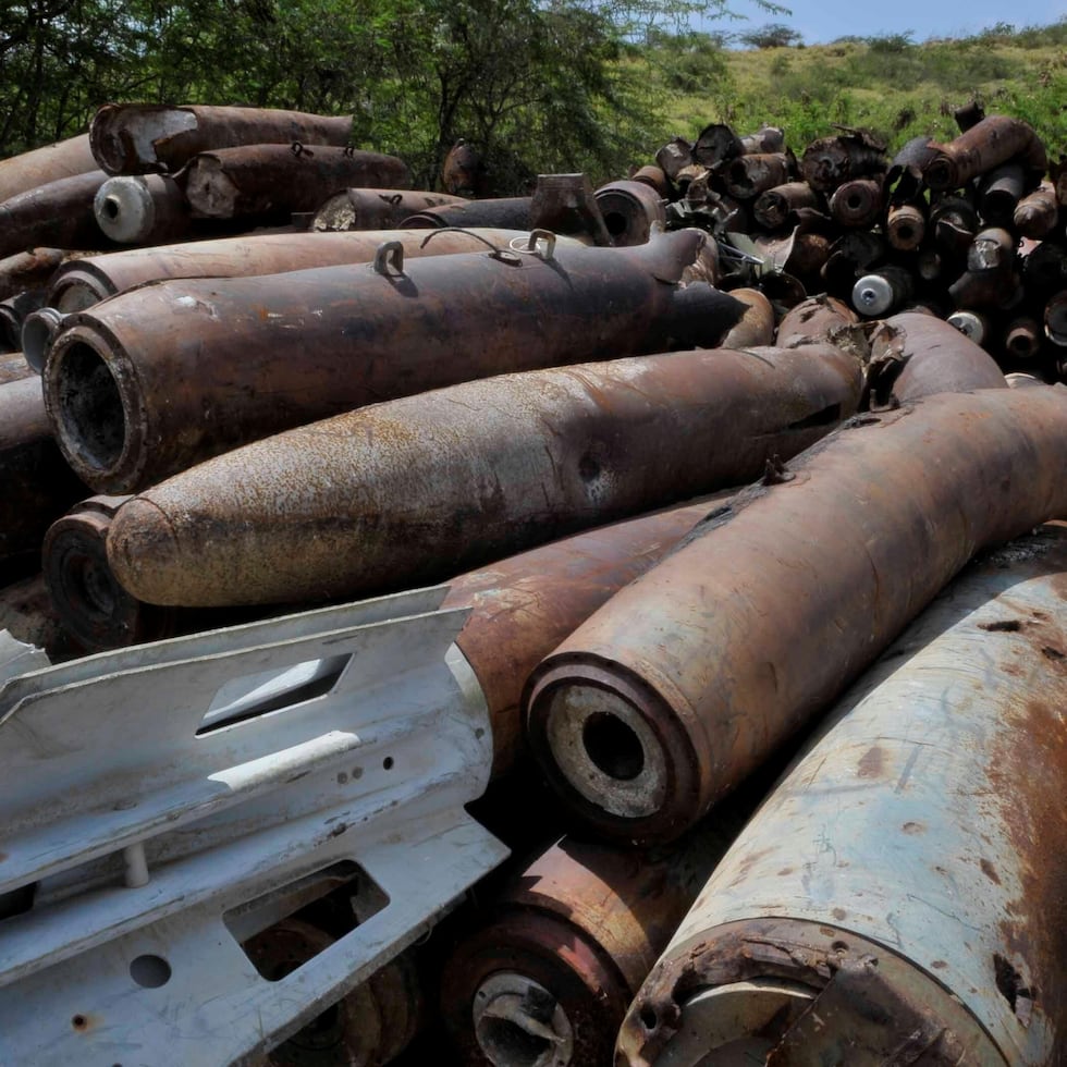 The cleanup in Vieques has cost about $424 million to date, while the pending work amounts to $260 million, according to the Navy. (GFR Media)