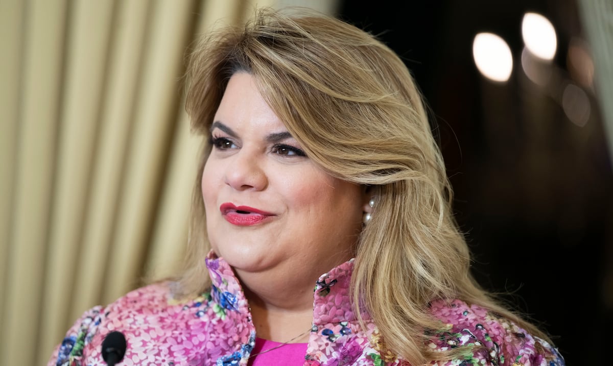 Jenniffer González espera que los alivios contributivos queden establecidos por ley