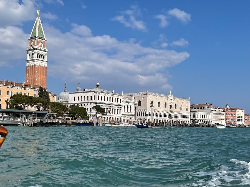 Venecia (Gregorio Mayí/ Especial para GFR Media)
