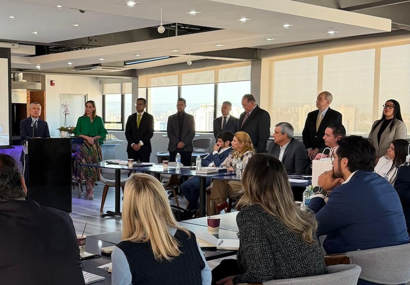 El encuentro reunió a reaseguradores internacionales y contó con el asesoramiento de Aon Reinsurance Solutions, reafirmando el compromiso de la compañía con la innovación, la gestión del riesgo y el fortalecimiento de alianzas estratégicas.