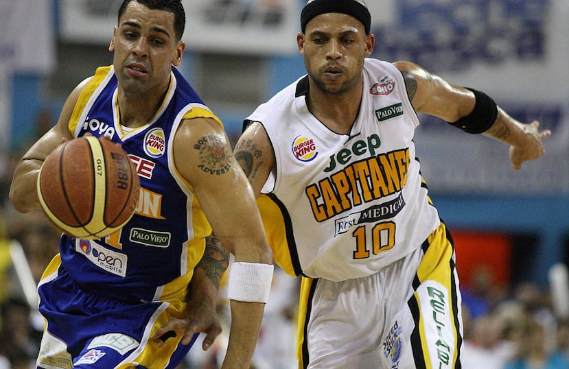 Christian Dalmau y Larry Ayuso son los máximos anotadores de triples en la historia del BSN. Ayuso es el líder con 1,725.