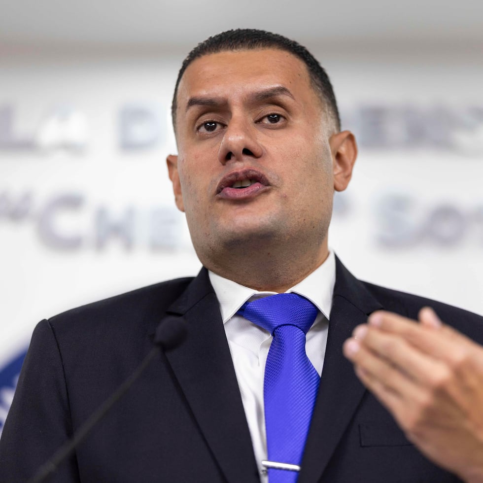 Gabriel Hernández, alcalde de Camuy.