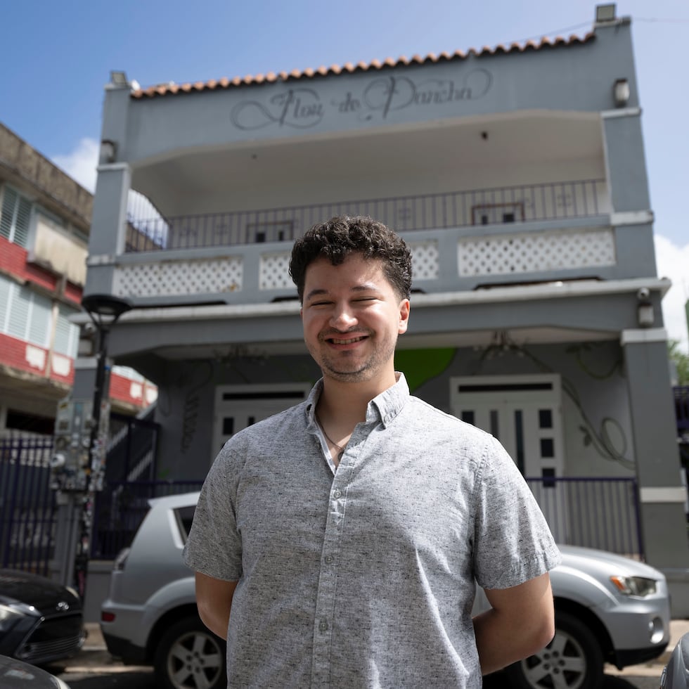 Andrés Santana Miranda, coordinador de Proyectos de la División de Edificios y Sitios Históricos del Centro de Conservación y Restauración y líder de la iniciativa.