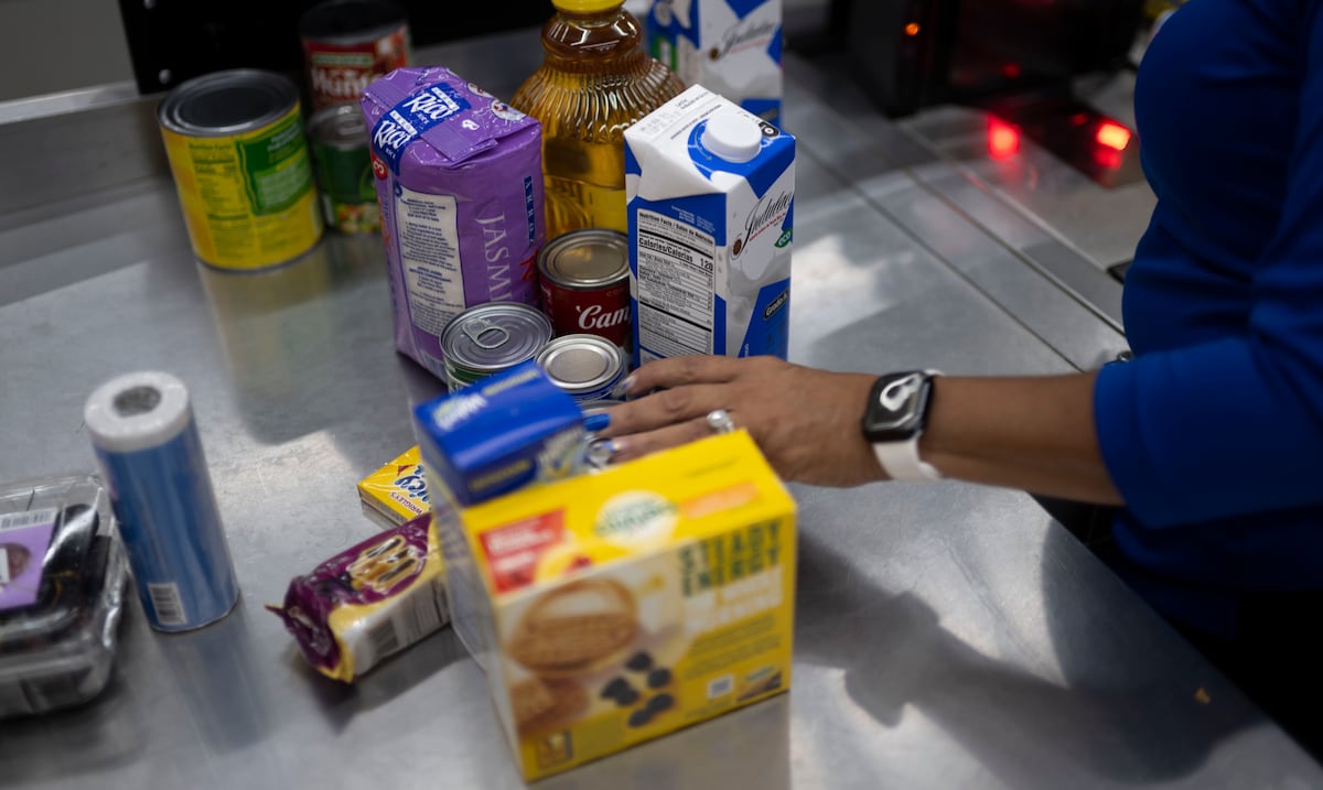Consumidores en Puerto Rico gastan 30% más en alimentos que hace seis años