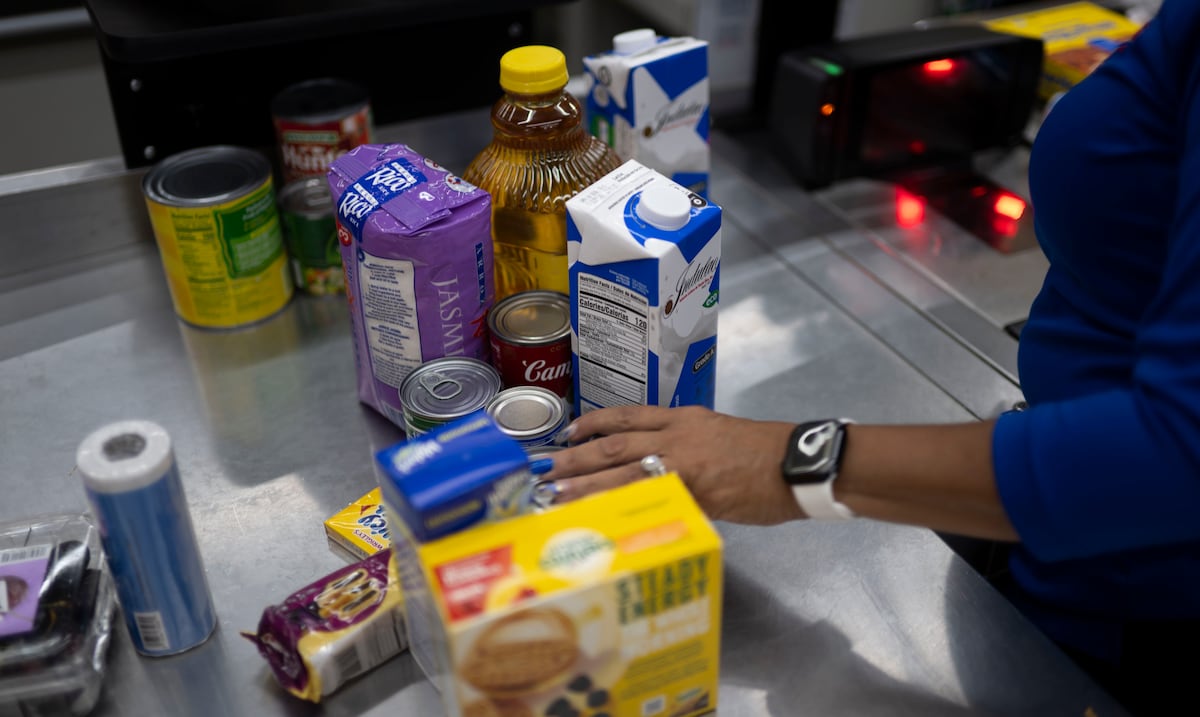 Consumidor puertorriqueño gasta 30% más en alimentos que hace seis años