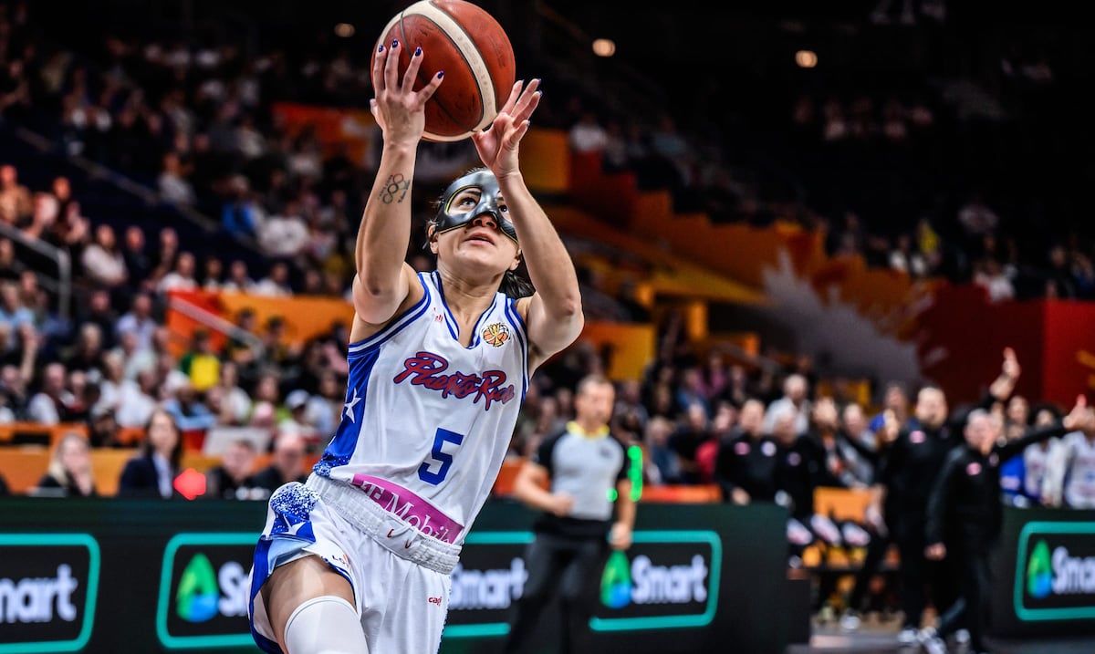 Pamela Rosado deja su huella en el Museo de FIBA: “Esta historia no la he escrito sola”