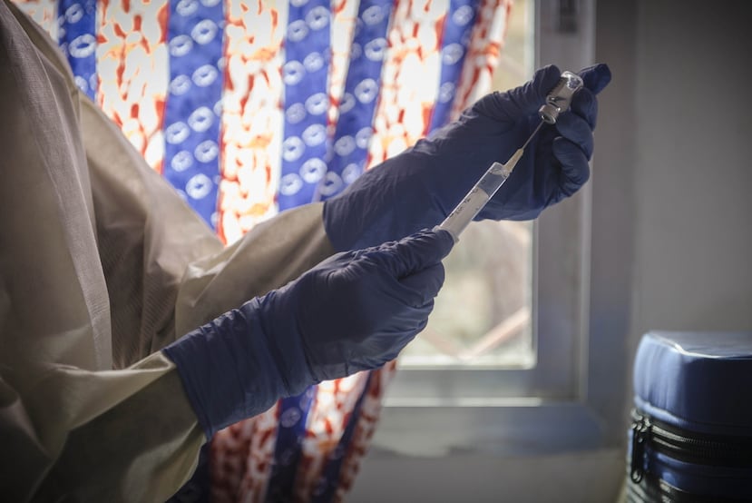 Según cifras de la Organización Mundial de la Salud, cerca de un millón de muertes se producen cada año relacionadas con el virus de la hepatitis B. (EFE)