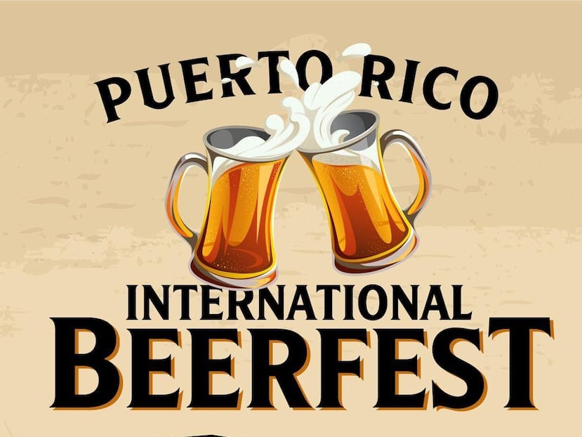 En el “Puerto Rico International Beer Fest” el público encontrará sobre 50 cervezas participantes, entre ellas, productos locales, artesanales e internacionales.