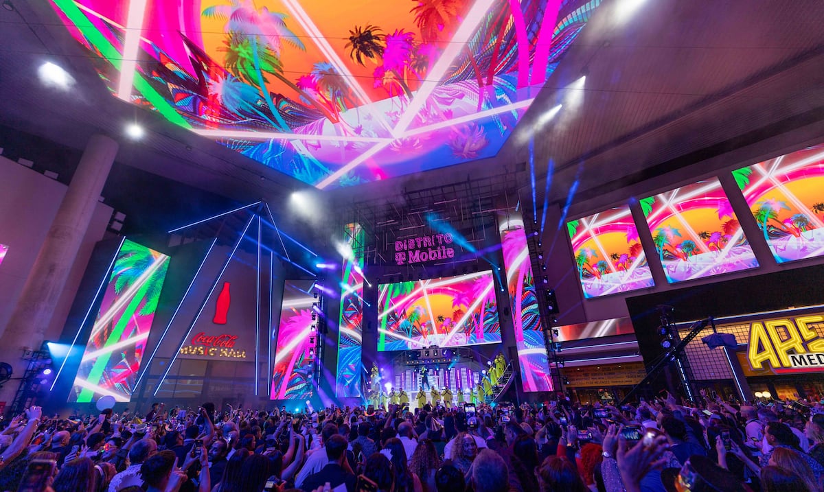 BetMGM lleva apuestas deportivas a Distrito T-Mobile con inversión de $350,000