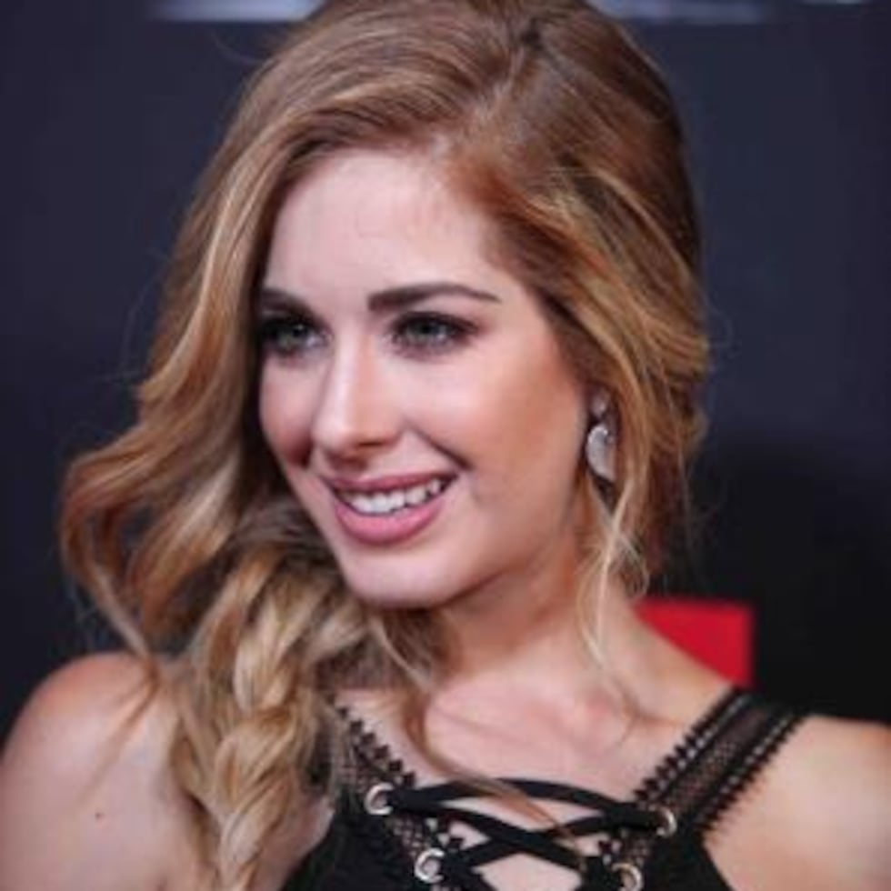 Carmen Aub interpretó a "Rutila" en "El señor de los cielos".