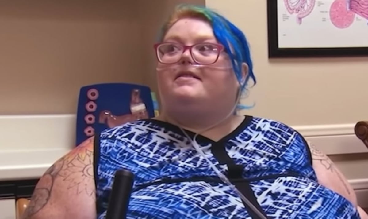 Fallece Dolly Martínez, participante del programa de TLC “Mi vida con 600 libras”