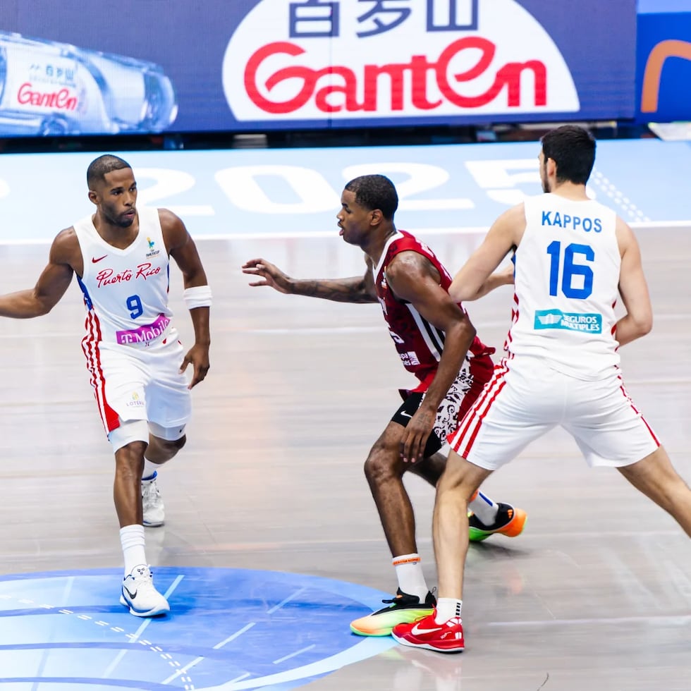 El armador Gary Browne está entre los 12 que jugarán la primera ventana clasificatoria hacia el Mundial contra Jamaica.