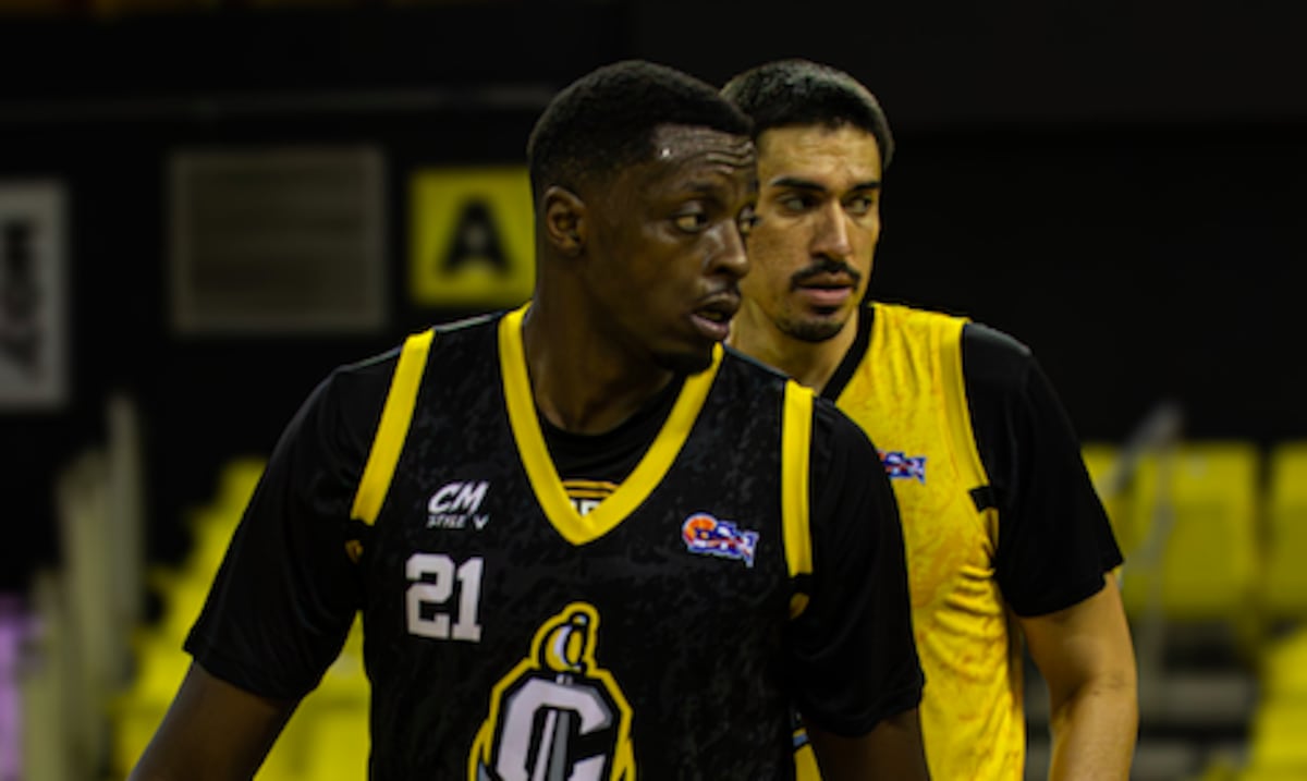 Cady Lalanne debutará con los Capitanes ante los Piratas en la “Guerra del Norte”