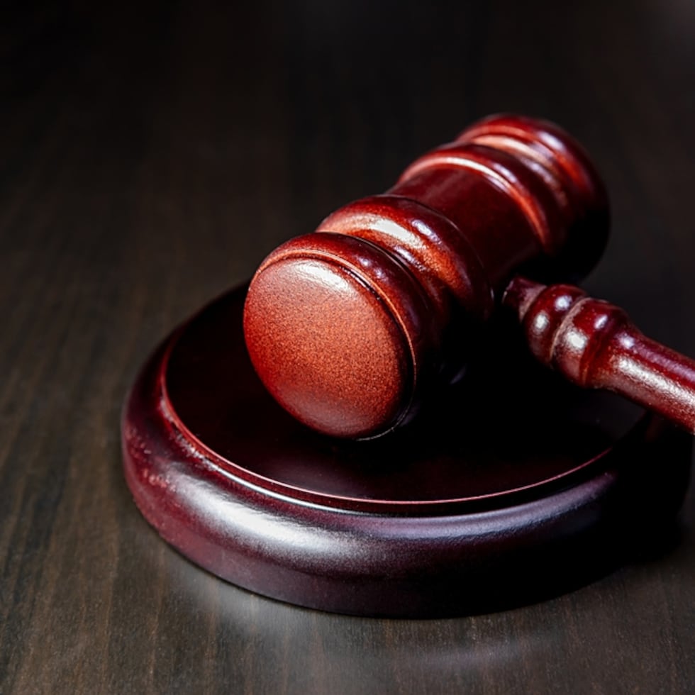 El convicto se declaró culpable.