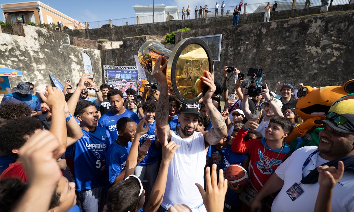 José Alvarado rechaza opción con Knicks y busca nuevo contrato de $14 millones
