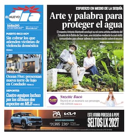El diario de hoy
