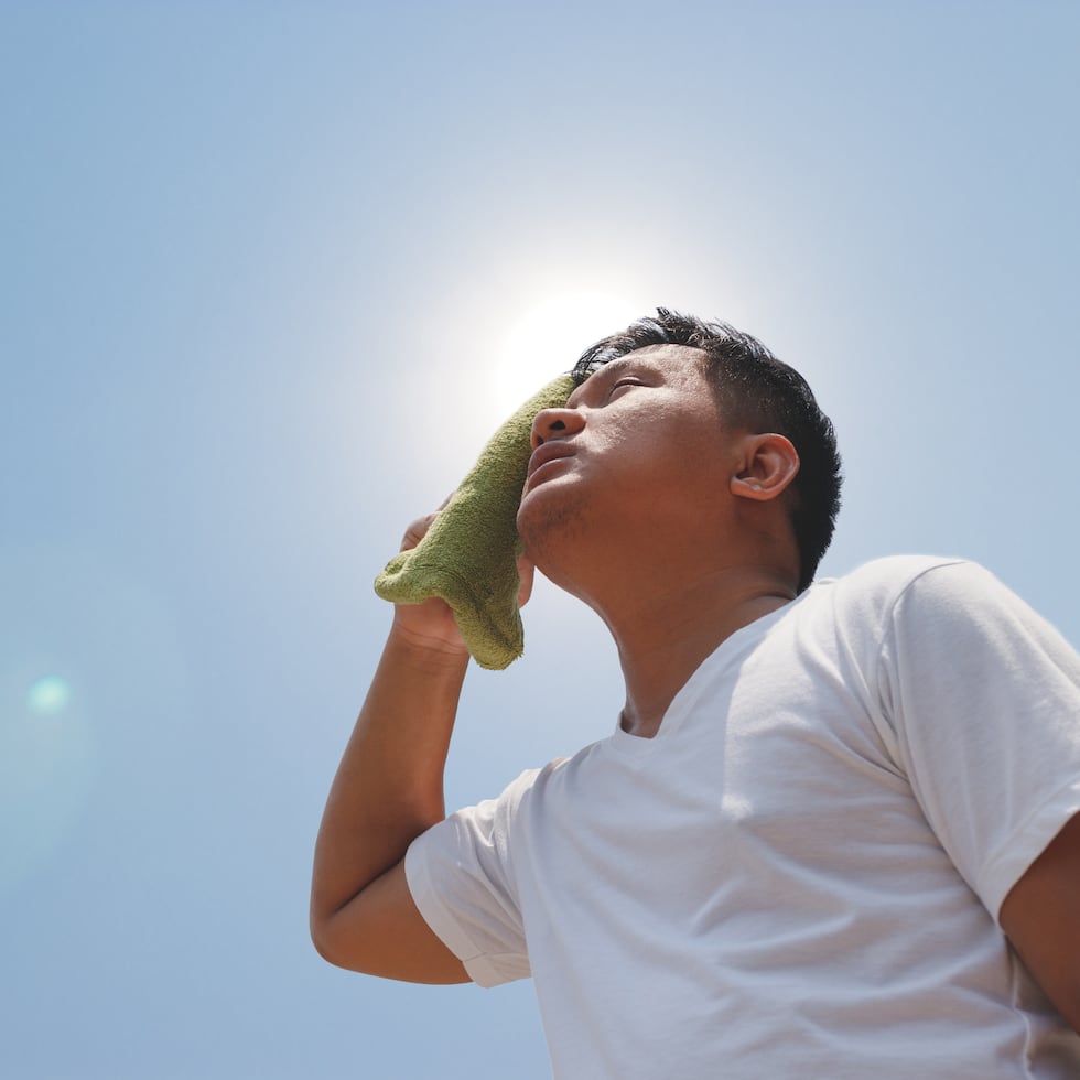La advertencia de calor abarca 61 municipios de Puerto Rico.