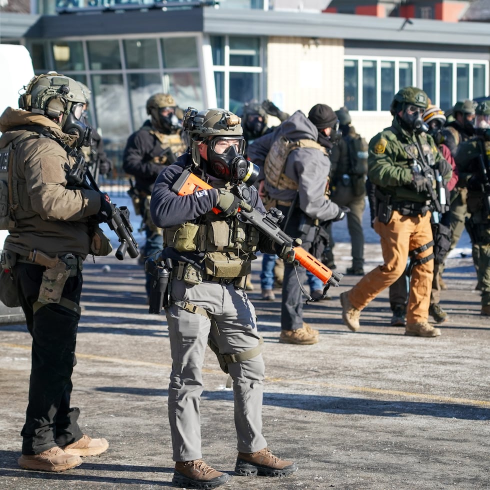 Tras las polémicas movilizaciones de agentes de inmigración, los demócratas han exigido reformas a ICE y CBP que ni Donald Trump ni la mayoría republicana han querido aceptar.