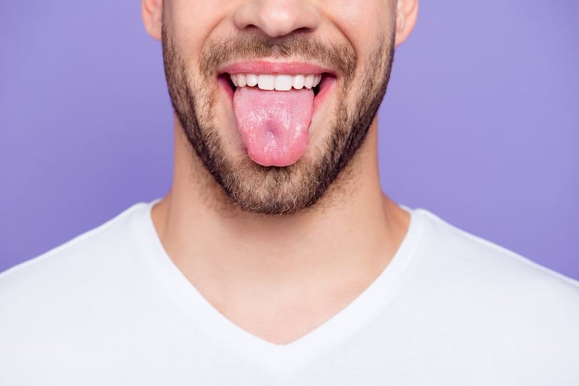 El estudio concluye que las comunidades microbianas de la lengua crecen siguiendo una pauta. (Shutterstock)