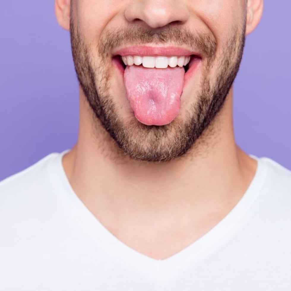 Poder mover la lengua dice mucho sobre la capacidad de las personas.