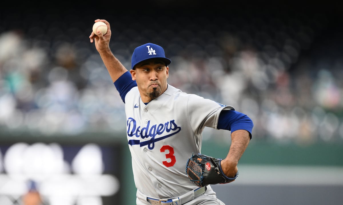 Día para el olvido: Edwin “Sugar” Díaz falla sin sacar outs en la derrota de los Dodgers