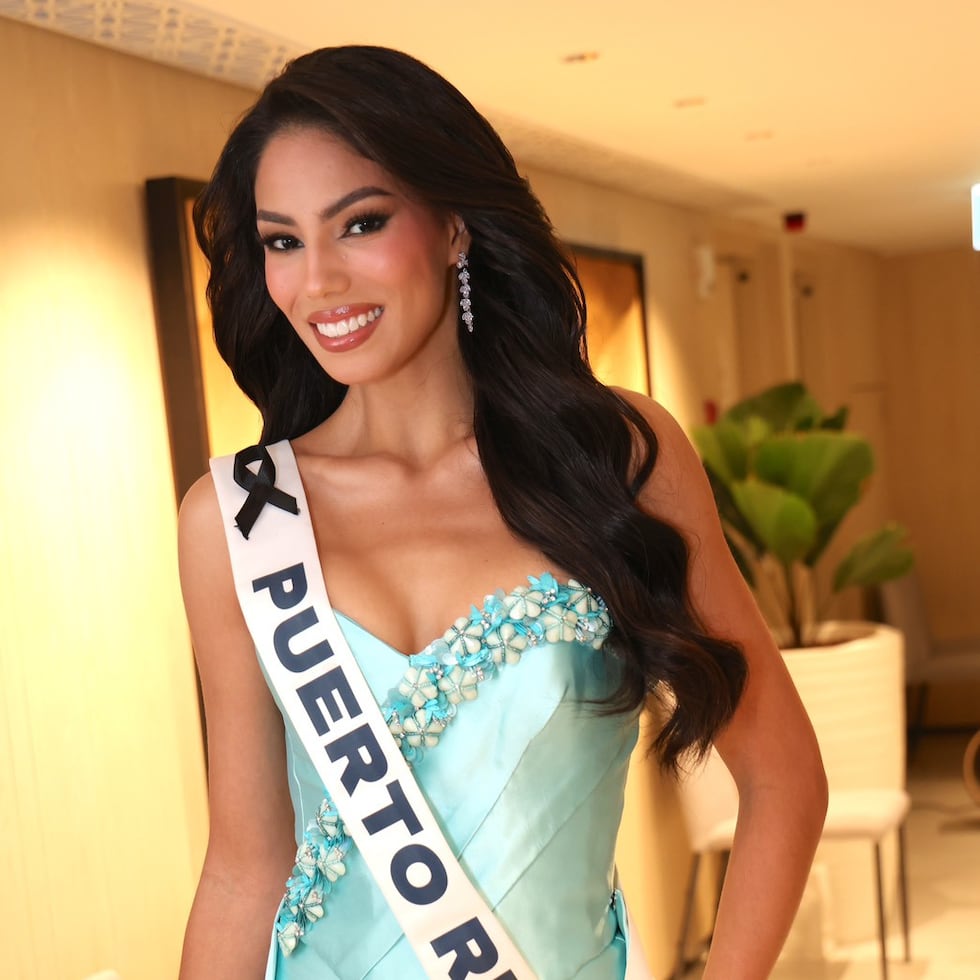Miss Universe Puerto Rico 2025, Zashely Nicole Alicea Rivera, y el resto de aspirantes de Miss Universe 2025 tuvieron el sábado, la entrevista con el jurado.