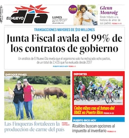 El diario de hoy