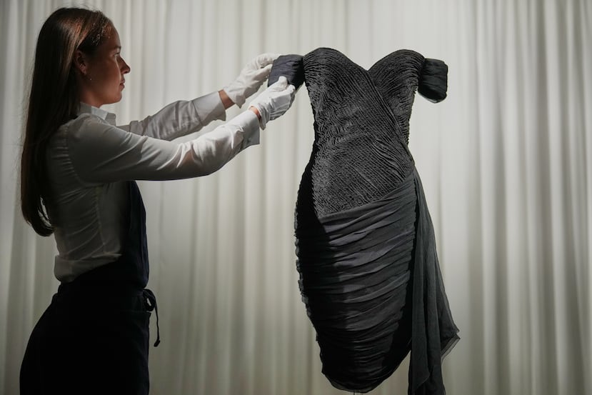 Su valor estimado antes de la subasta oscila entre los $150,000 y los $300,000 dólares, pero a los expertos de Sotheby’s no les sorprendería que superara con creces ese precio.