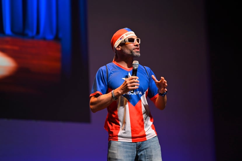 Personaje “Boricuita”.